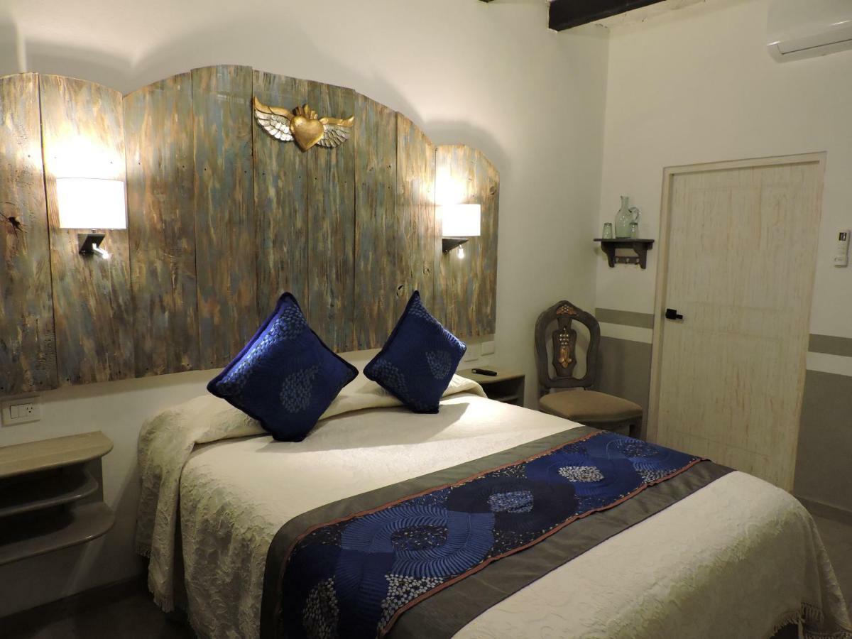 Casa Colibri Hotel San Miguel de Allende Exterior photo