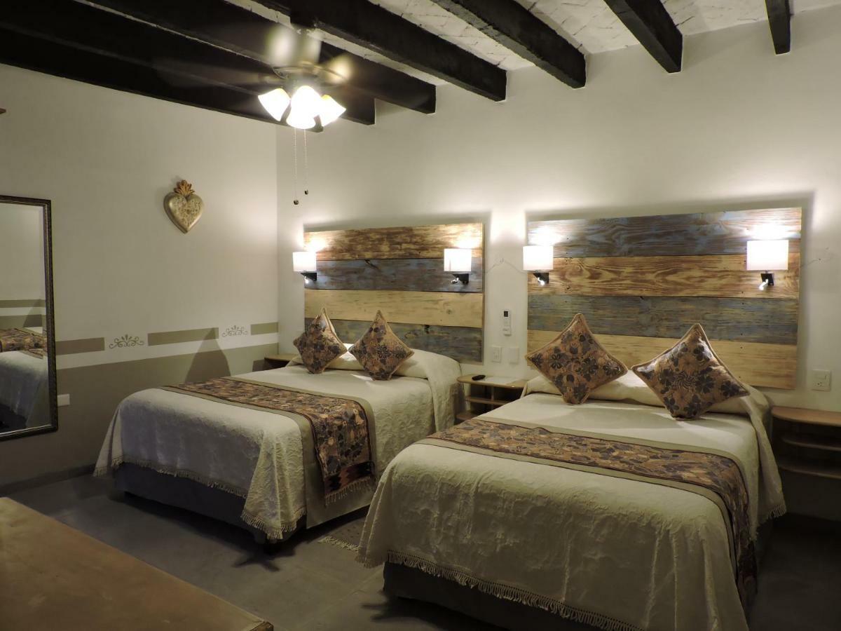 Casa Colibri Hotel San Miguel de Allende Exterior photo
