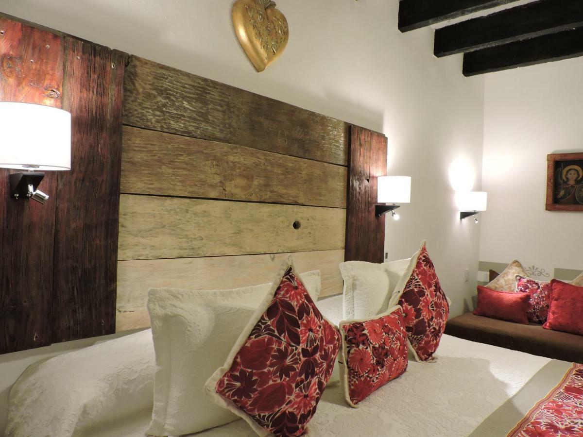 Casa Colibri Hotel San Miguel de Allende Exterior photo