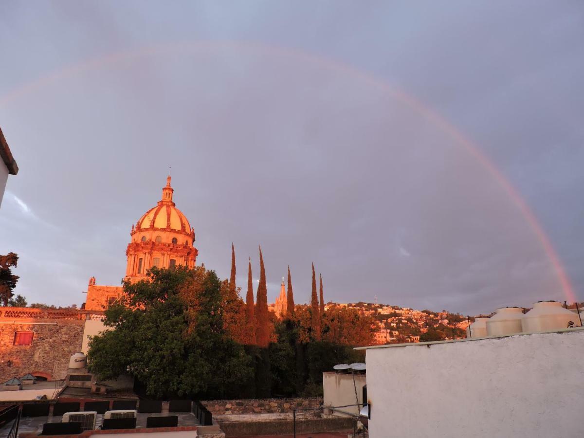 Casa Colibri Hotel San Miguel de Allende Exterior photo